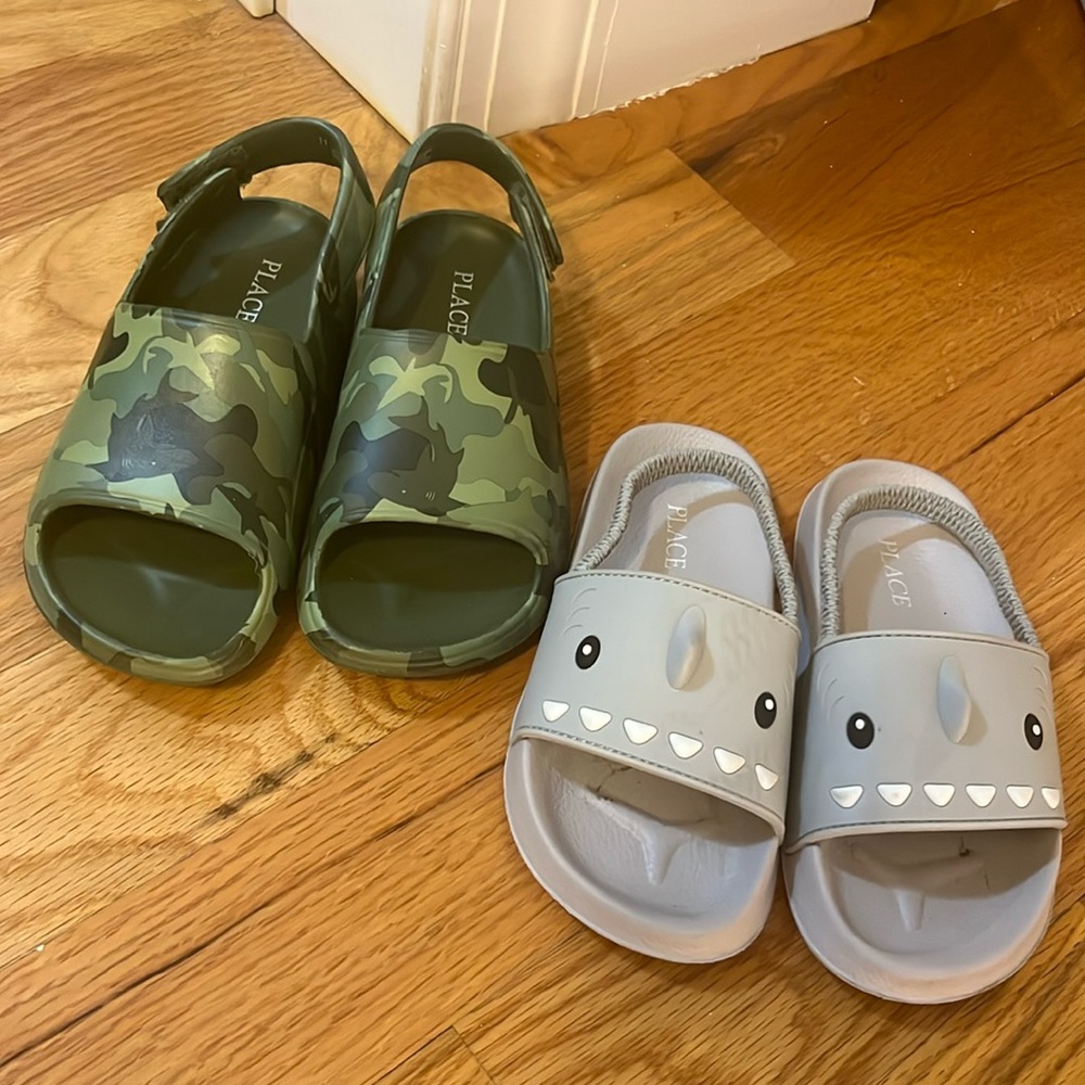Boy Sandals size 11C